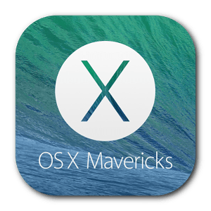 Apple Mac OS  Mavericks